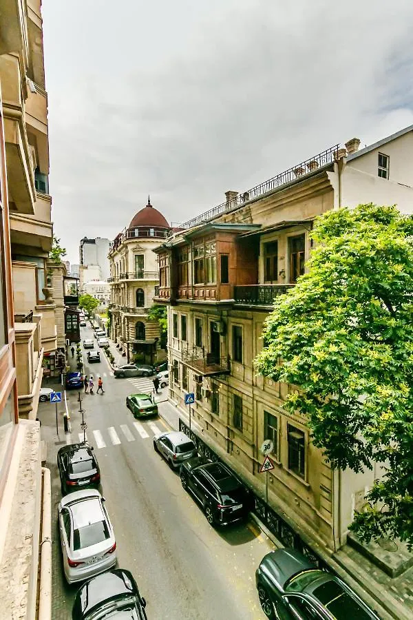 Sweet Apartment In Nizami Baku