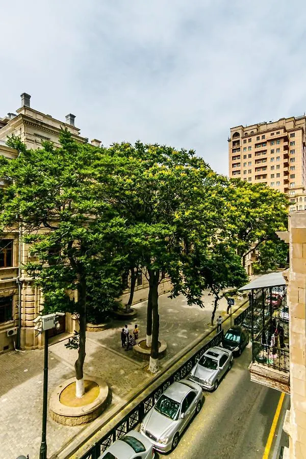 Aparthotel Sweet Apartment In Nizami Baku
