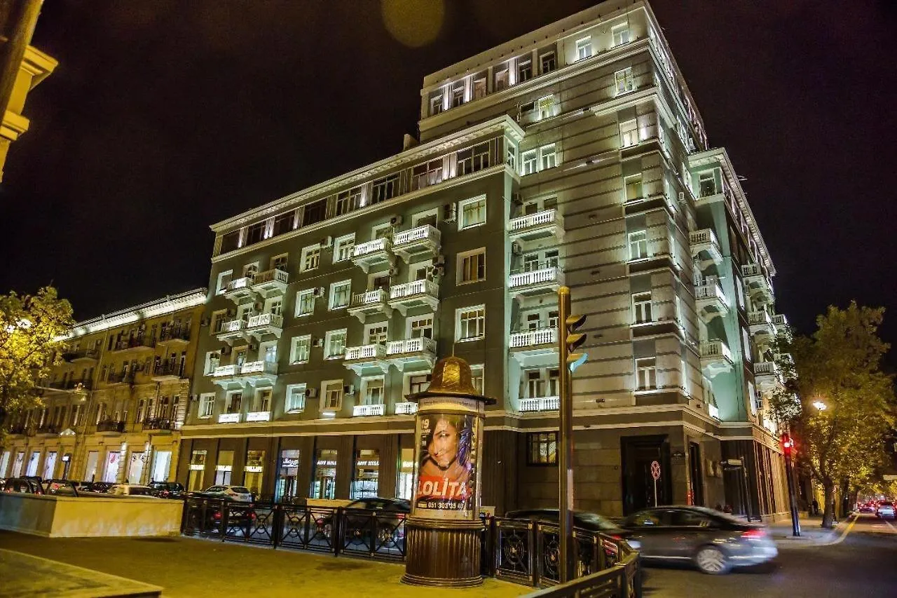 Sweet Apartment In Nizami Baku