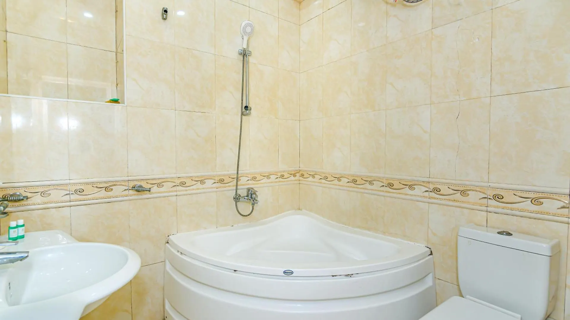 Aparthotel Sweet Apartment In Nizami Baku