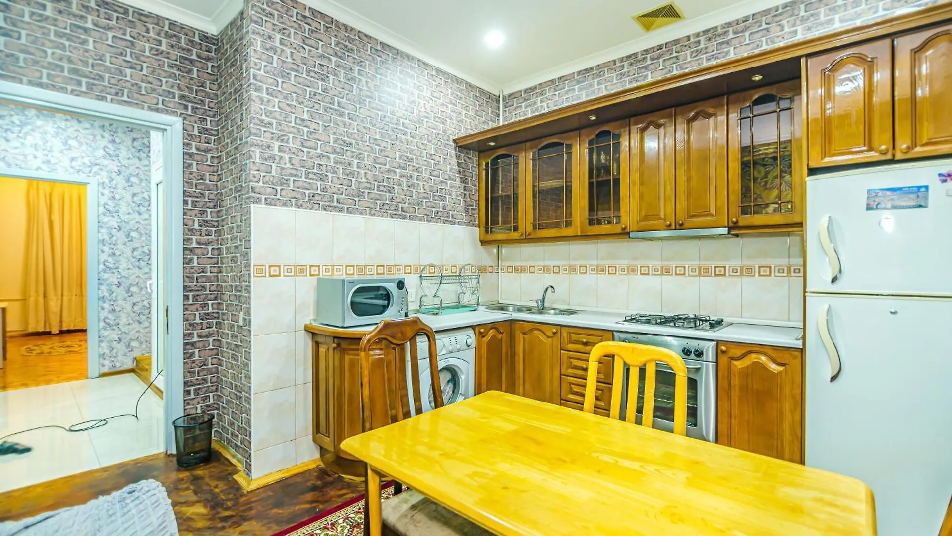 Sweet Apartment In Nizami Baku Aparthotel