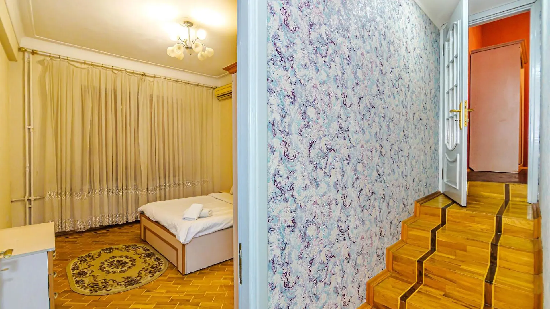 Sweet Apartment In Nizami Baku Aparthotel