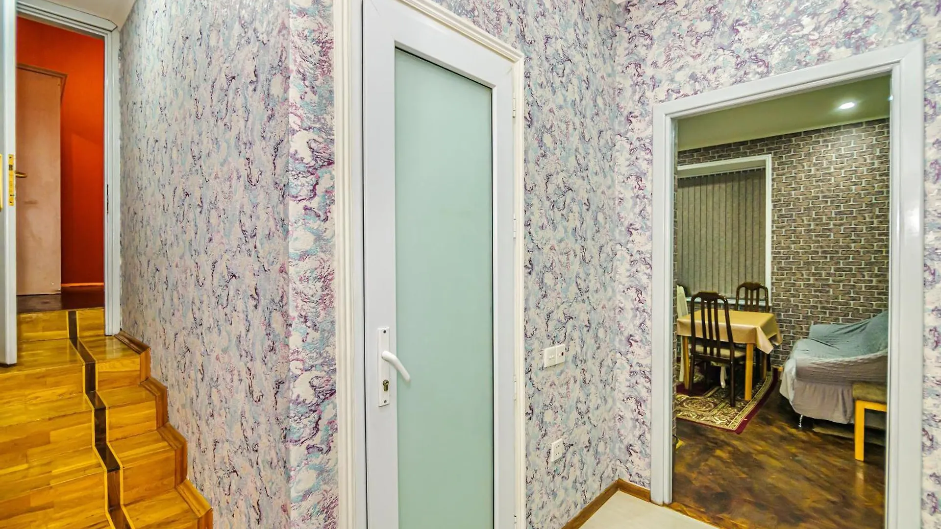 Sweet Apartment In Nizami Baku 0*,