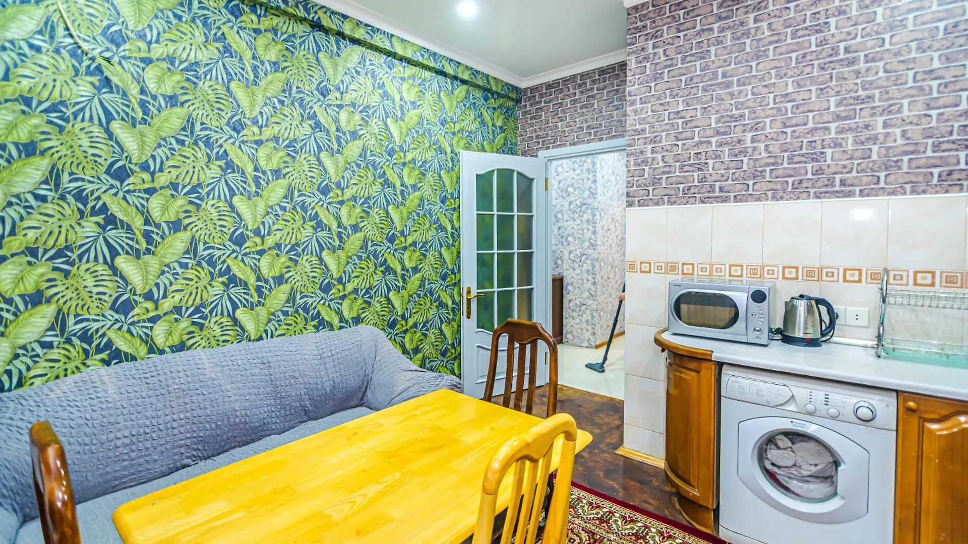 Sweet Apartment In Nizami Baku 0*,