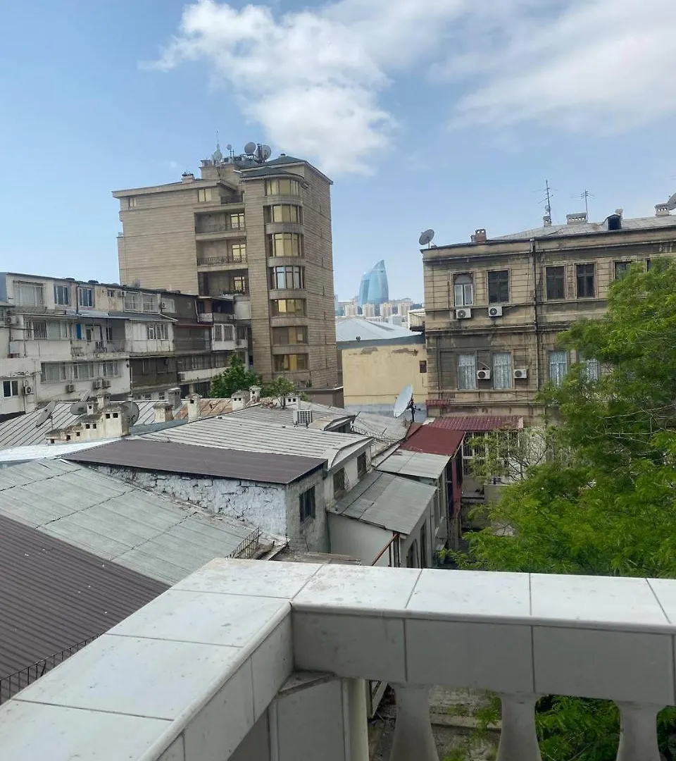 Aparthotel Sweet Apartment In Nizami Baku