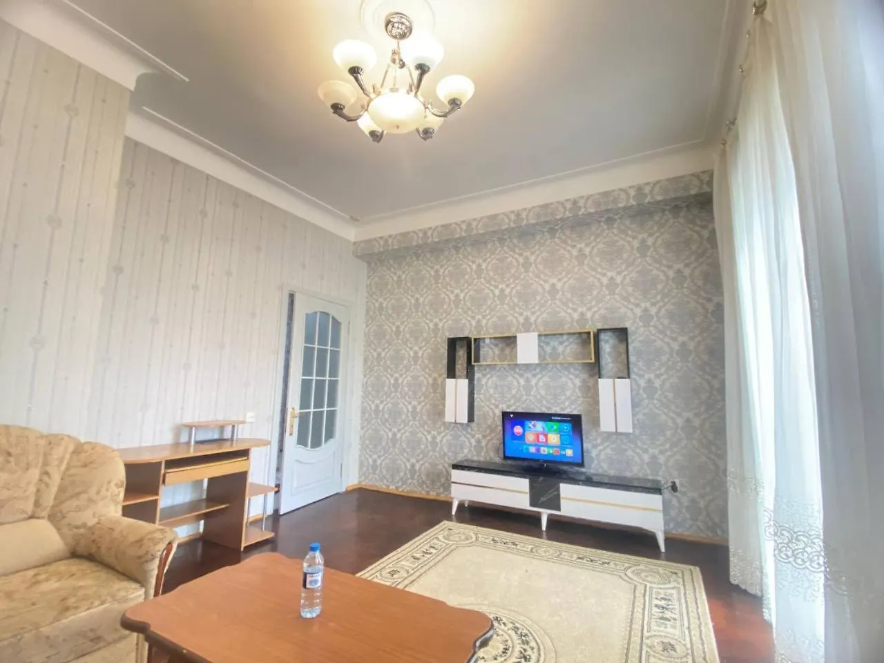 Sweet Apartment In Nizami Baku Aparthotel